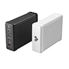 200W GaN PD Desktop Charger Mobile Phone Tablet Laptop Charger 4-Ports 3C1A PD Power Adapter Multi-function Fast Chargers
